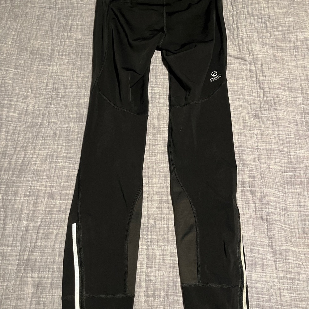 The North Face Black Windstopper pants - Picture 7 of 9